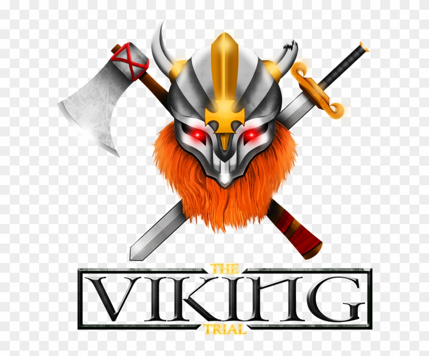 [over] The Viking Trial Clipart