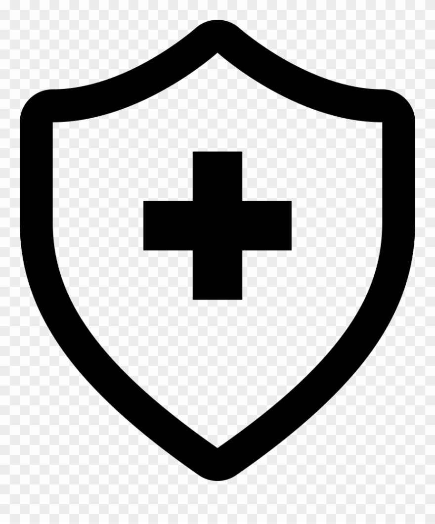 Safety Shield Comments Clipart