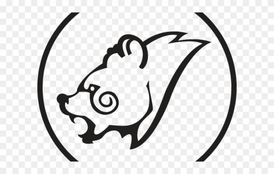 Celtic Tattoos Clipart Otter - Png Download