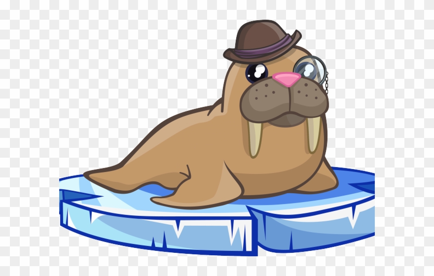 Sea Lion Clipart Transparent - Png Download