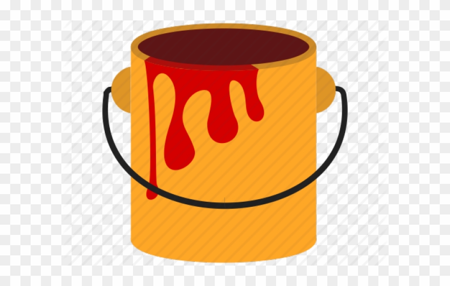 Paint Clipart Tub - Png Download