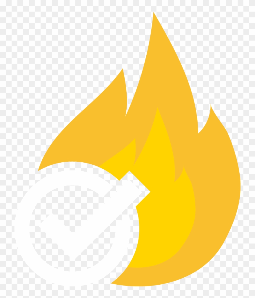 Online Burn Permits Clipart