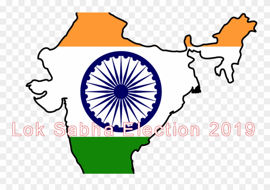 Lok Sabha Elections 2019-details, Dates, Results & Clipart