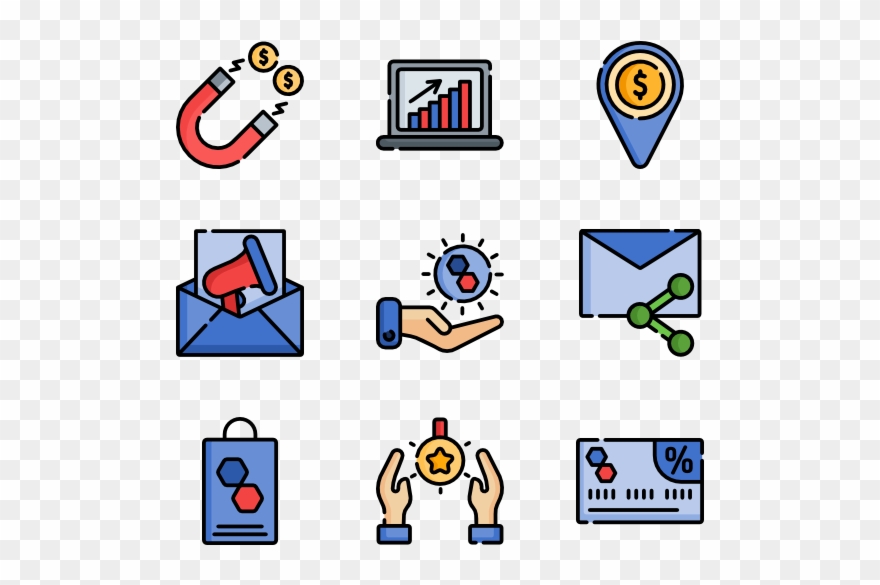 Marketing Clipart