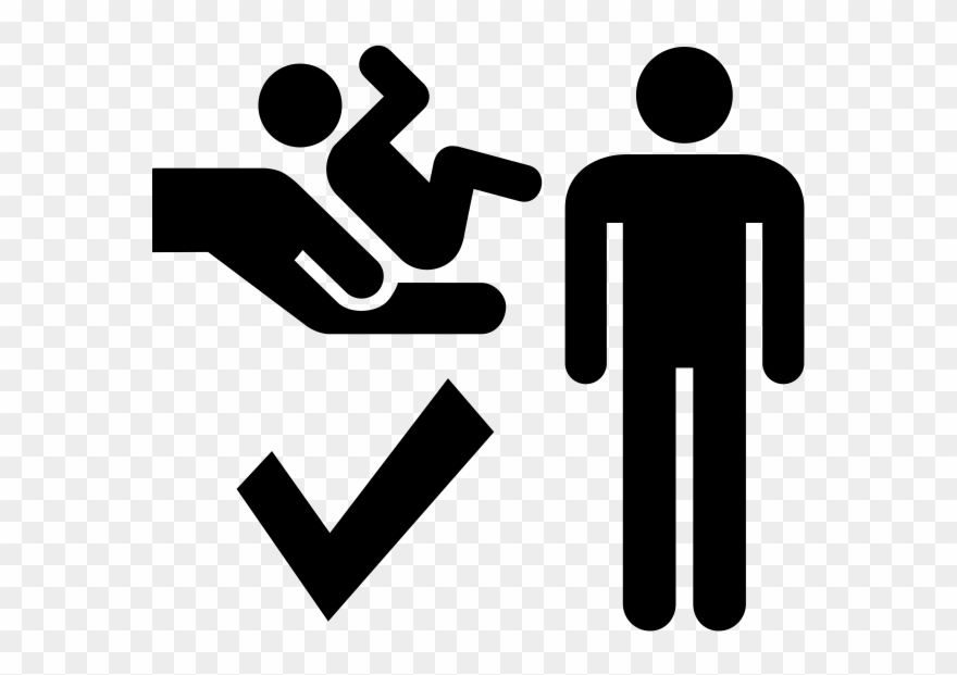 Adoption Rubber Stamp Clipart