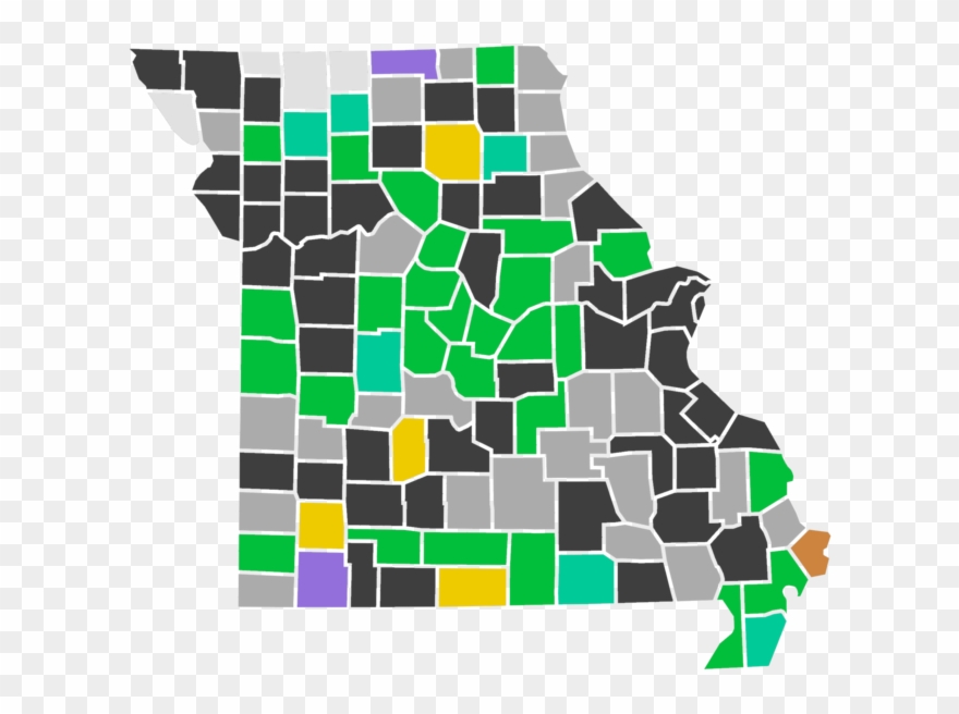 Missouri Libertarian Presidential Primaries Election Clipart