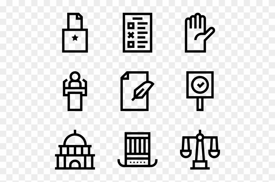 Voting Elections Clipart