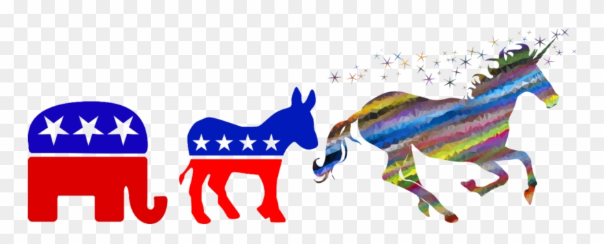 Millennials Redefining Politics Clipart