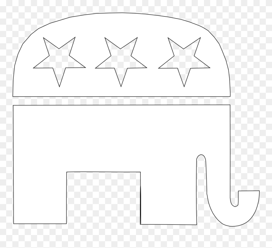 Free Png Download Republican Party Png Images Background Clipart