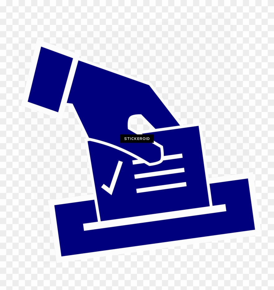 Vote Ballot Clipart - Png Download