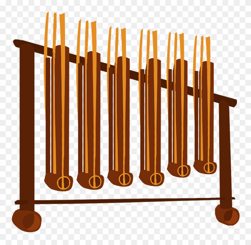 Bamboo Clipart Kawayan - Png Download