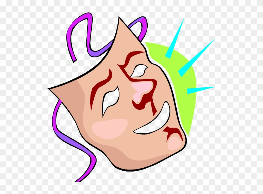 Stivers' Theatre Dept Clipart