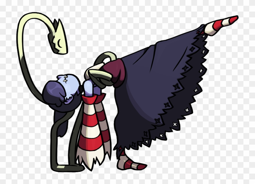 The Skullgirls Sprite Of The Day Is Clipart