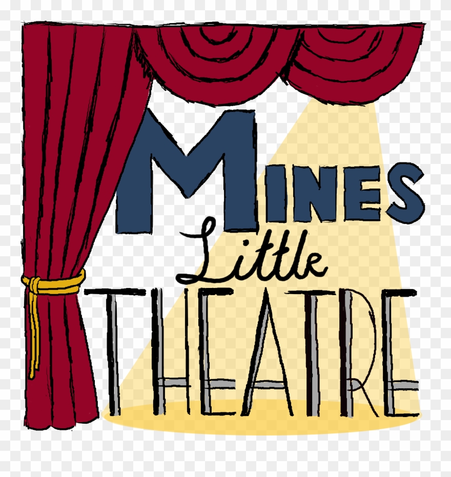 The Purpose Of Mines Little Theatre Is Clipart