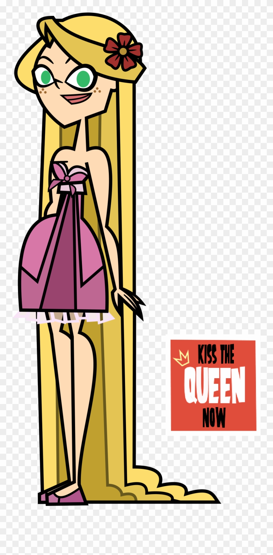 Everyone In This Story Is Like A Sexy Model, When In Clipart