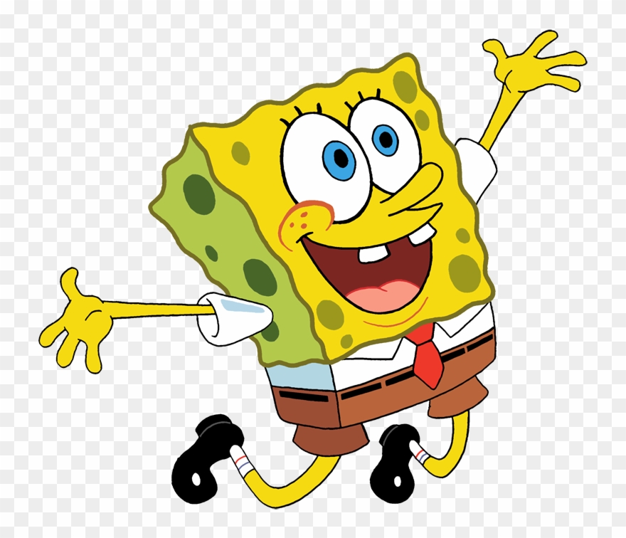 Squarepants By Lionkingrulez On Clipart