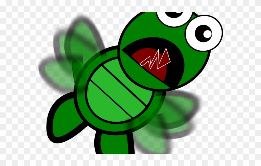 Turtle Clipart Family - Png Download