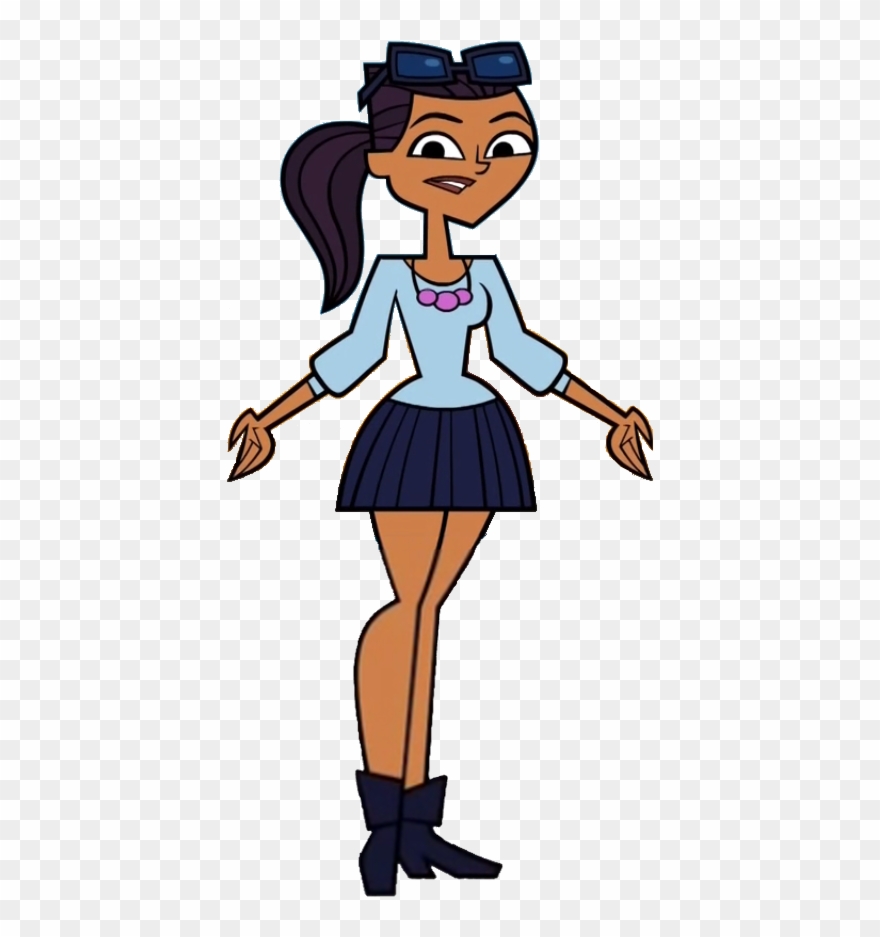Total Drama Jen , Png Download Clipart