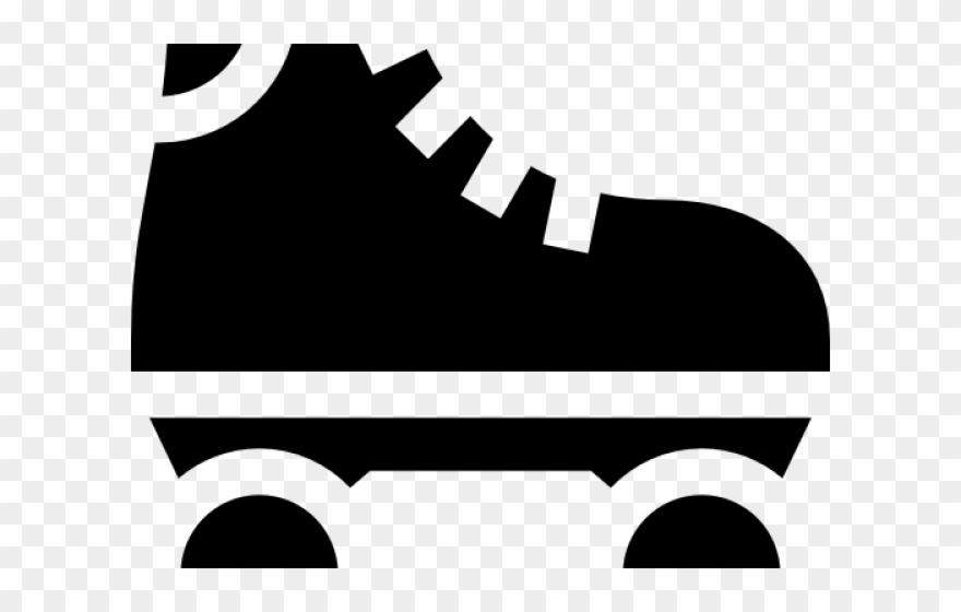 Car Wheel Clipart Roller Skate Wheel - Png Download