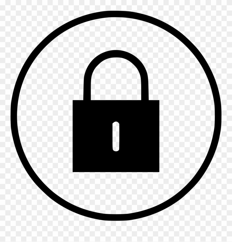 Lock Bolt Catch Secure Clipart
