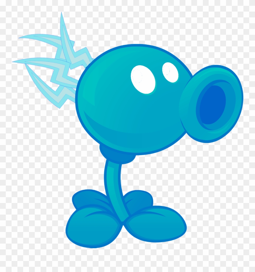 Hd Lightning Pea New Clipart