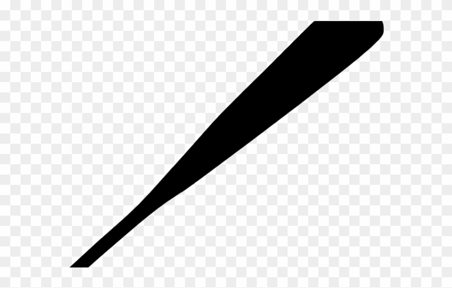 Baseball Bat Clipart Base - Png Download