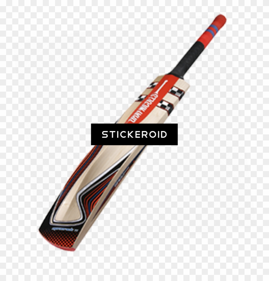 Cricket Bat Sports Clipart