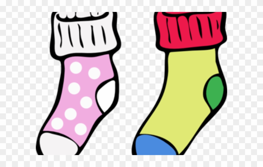 Socks Clipart Dr Seuss - Png Download