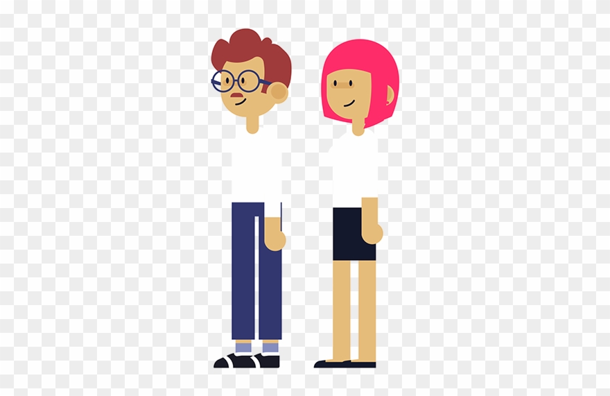 Characters Creation Clipart