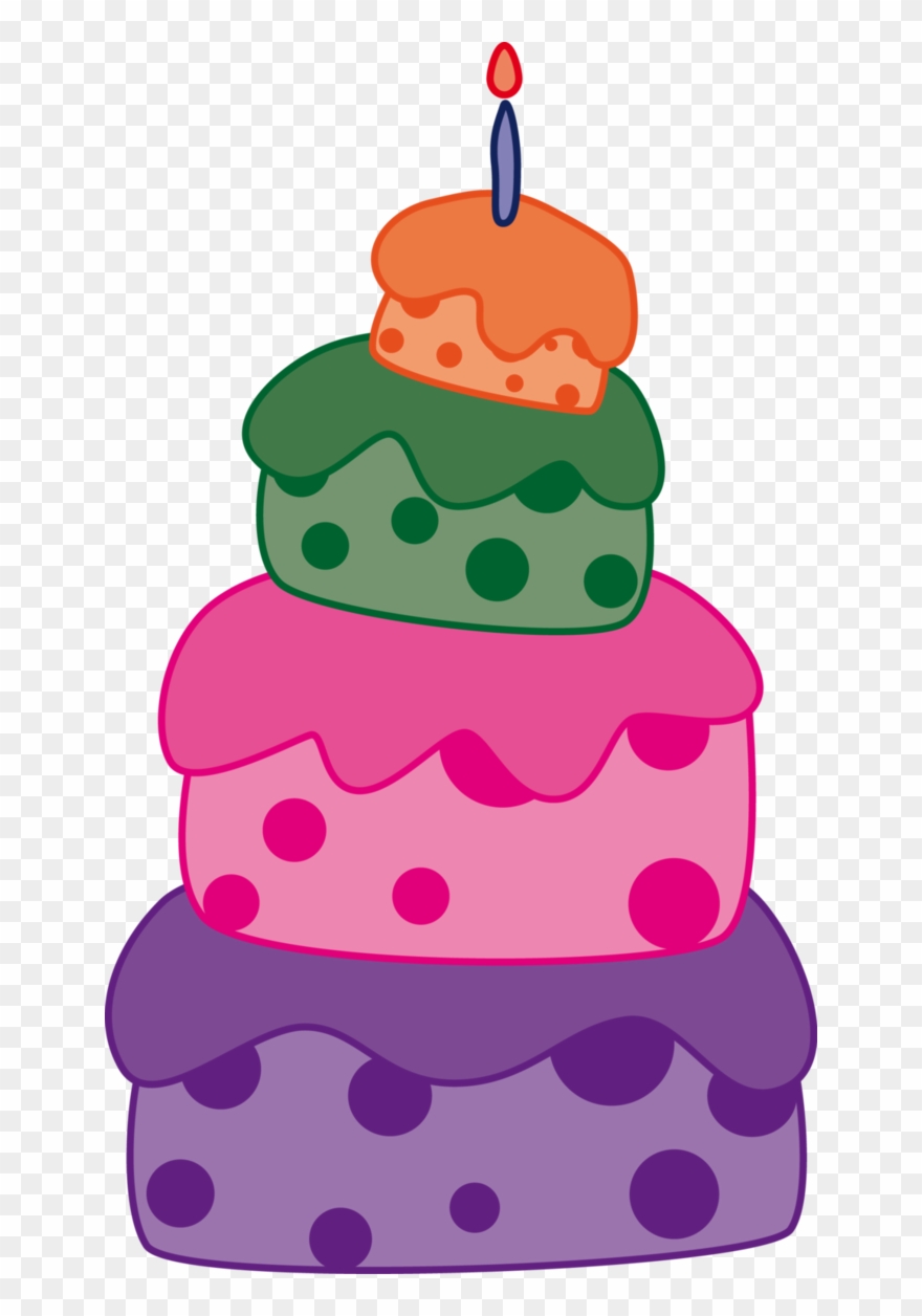 Vanilla Cupcake Clipart Snowflake - Png Download