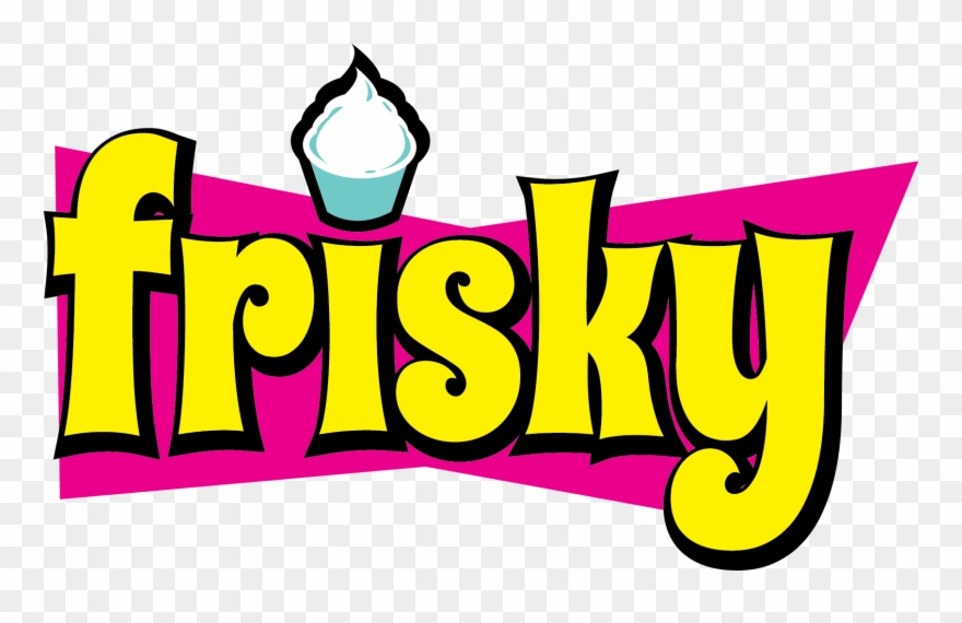 Frisky Froyo's 5th Birthday Campaign Clipart