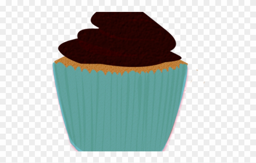 Cupcake Clipart Monster - Png Download