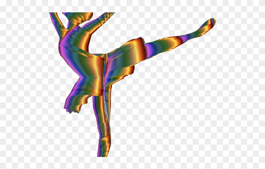 Ballerine Clipart Preschool Dance - Png Download