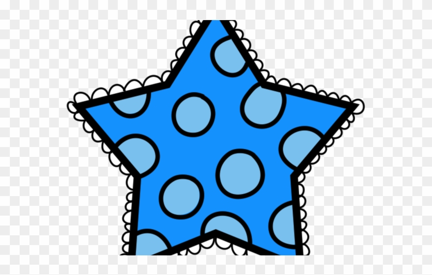 Drawn Star Melonheadz Clipart