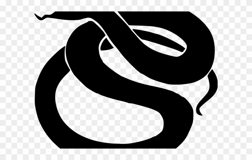 Serpent Clipart Tail - Png Download