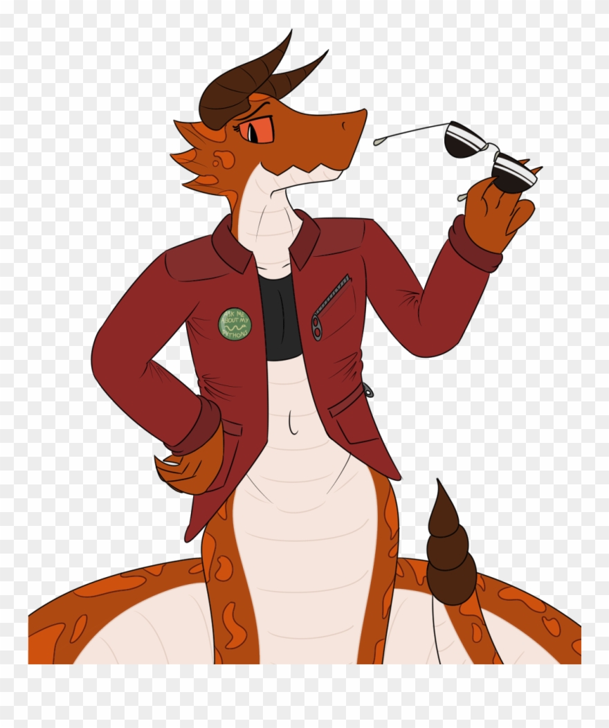 Cobra Clipart Hiss - Png Download