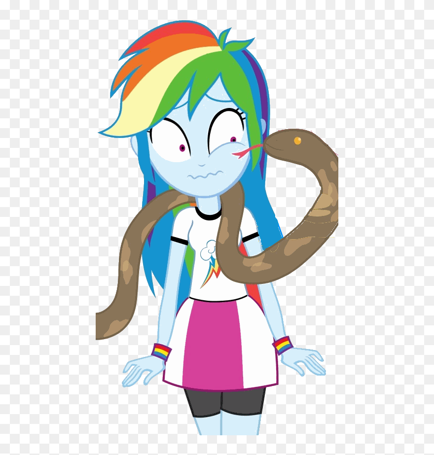 And Rainbow Dash Eg By Sparx On Clipart