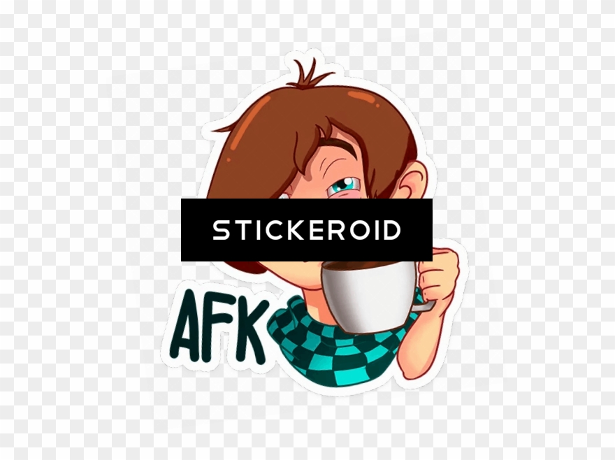 Afk Афк Clipart
