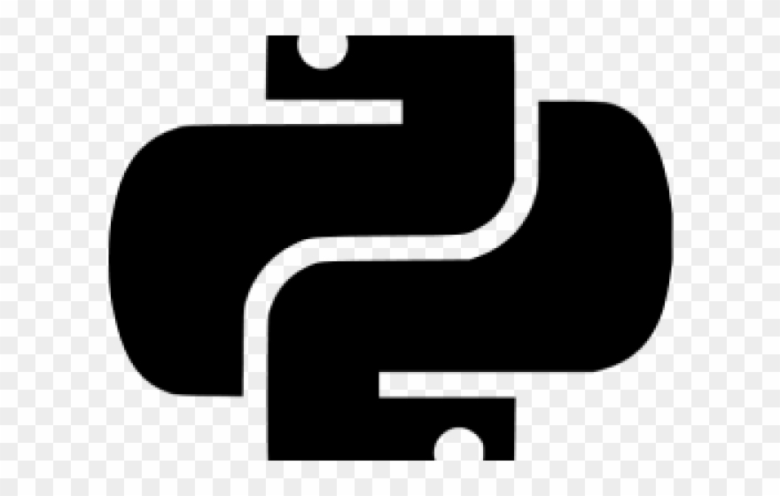 Python Logo Clipart Colorful Animal - Png Download