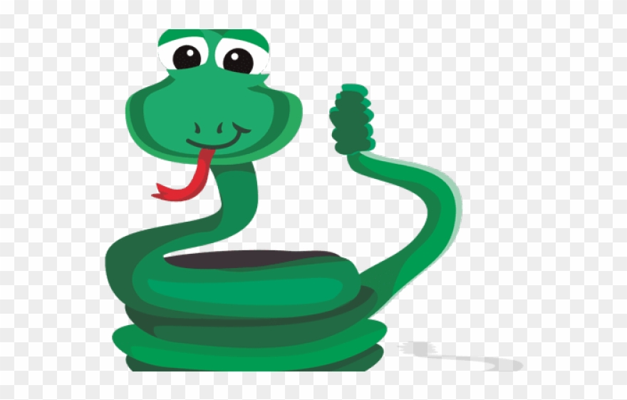 Snake Tongue Clipart - Png Download