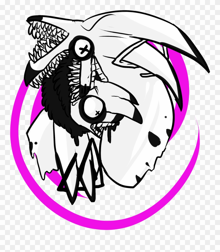 Goretober Autophagy Weasyl Clipart