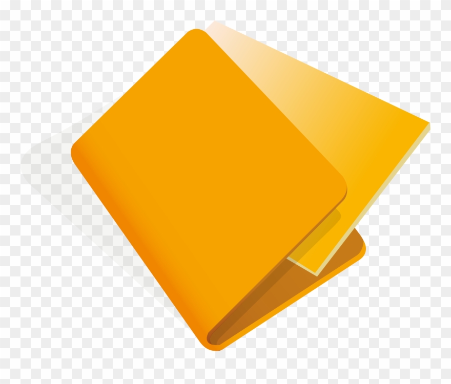 Clipart Cartella Folder Office Files Clip Art Computer - Png Download