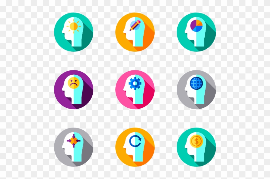 Human Mind Clipart