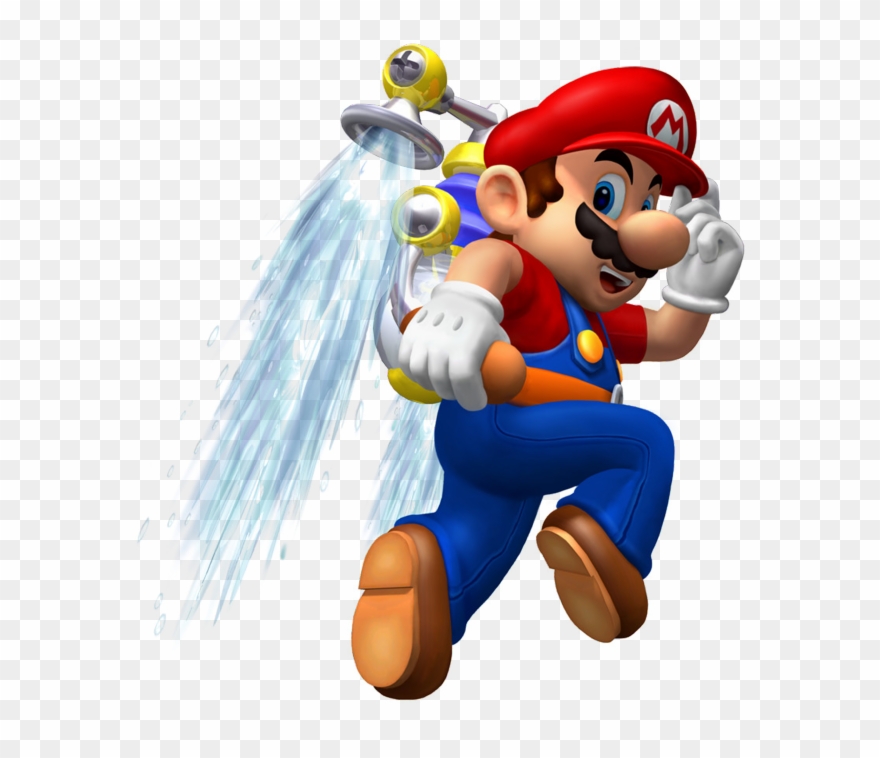Mario Clipart