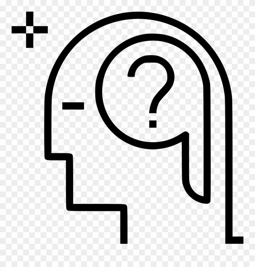 Human Intelligence Head Brain Comments Clipart