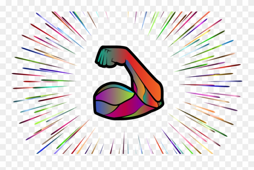 How Strong Is Your Mind Clipart