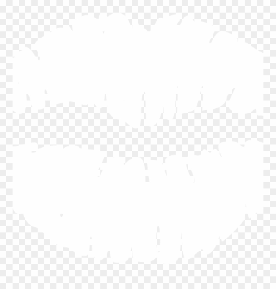 Lips Clipart Black And White Earth Clipart Hatenylo - Png Download