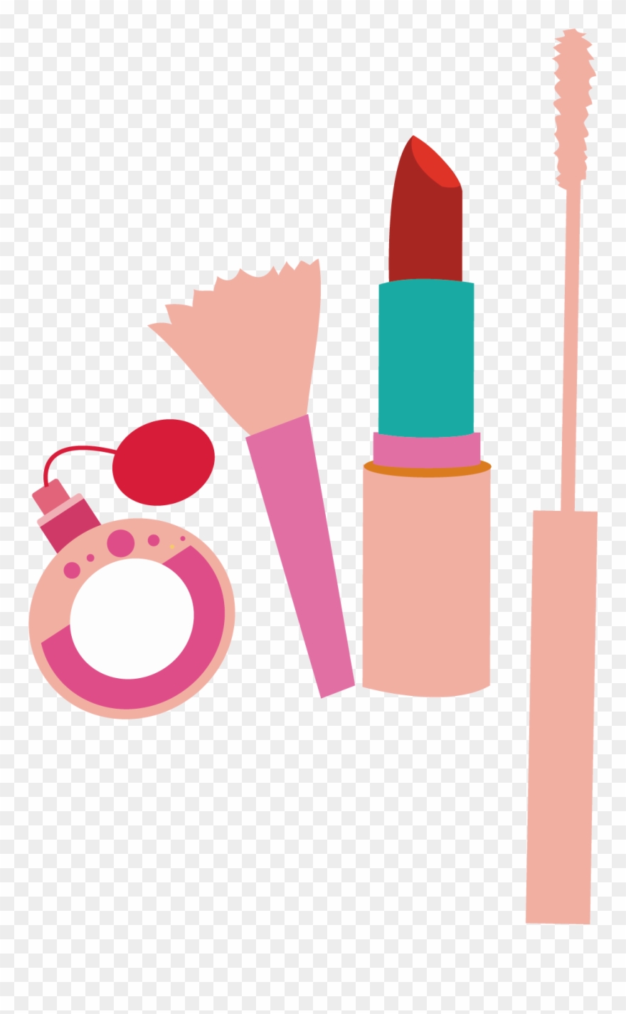 Brush Borste Clip Art Material Picture Transprent - Png Download