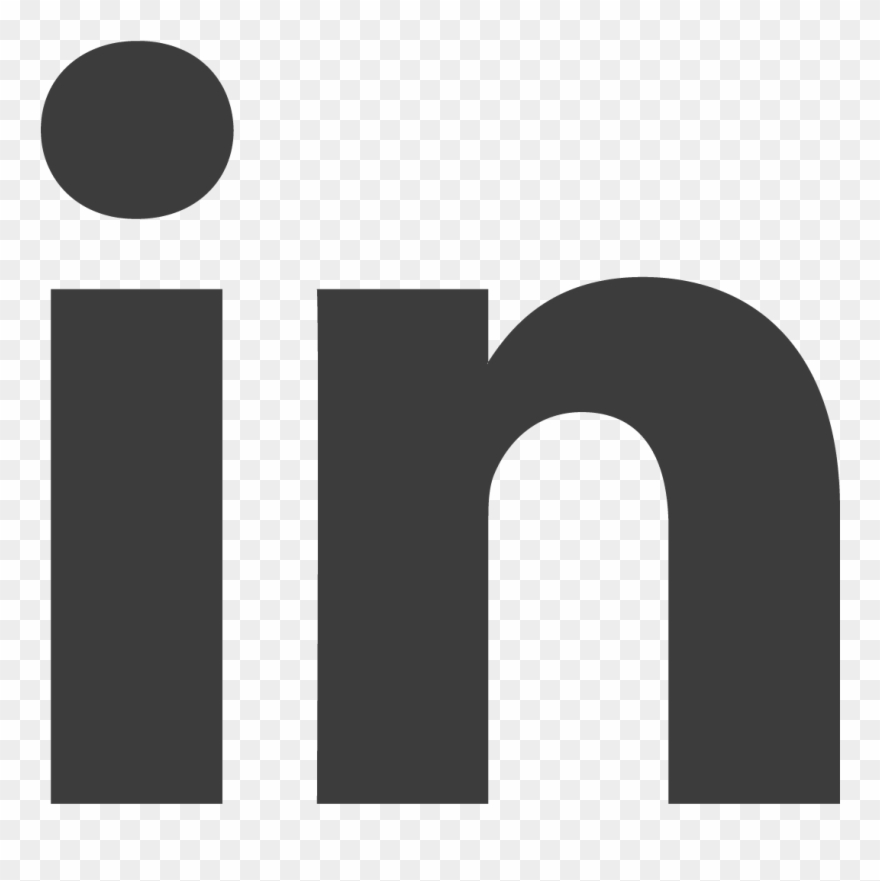 Upload Button Clipart Linkedin - Png Download