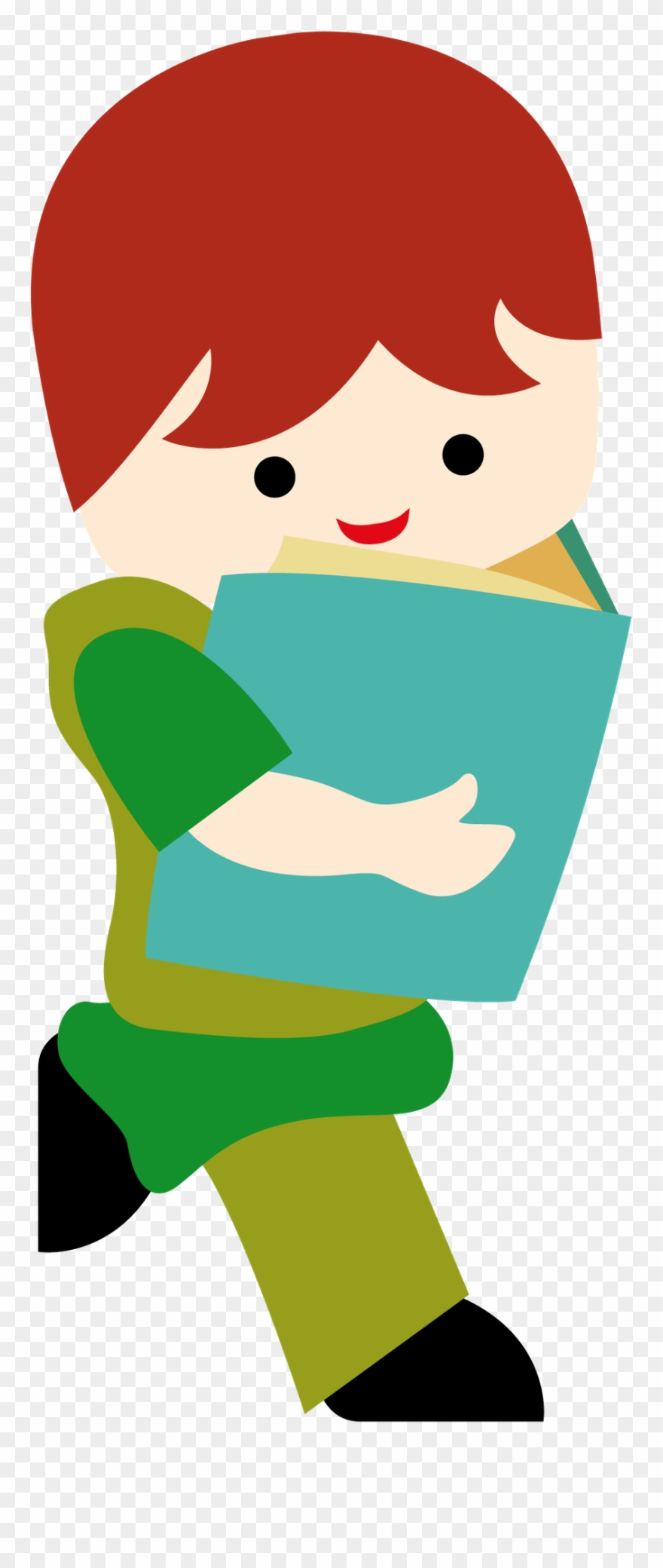 Revidevi Readingisfundamental Minus Kids Clipart